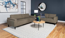 Load image into Gallery viewer, Rilynn - Upholstered Track Arm Sofa Set