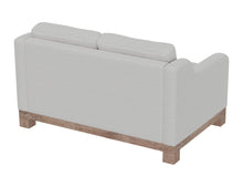 Load image into Gallery viewer, Samba - Fabric Loveseat