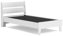 Load image into Gallery viewer, Socalle - Panel Platform Bed