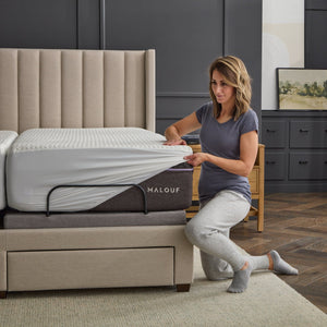 Five Sided IceTech - Split Head Mattress Protector