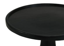 Load image into Gallery viewer, Ixia - Round Solid Mango Wood Accent Side Table