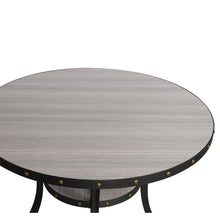 Load image into Gallery viewer, Crispin - Round Dining Table - Gray