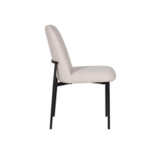 Load image into Gallery viewer, Erik - Side Chair With Black Metal Frame (Set of 2)