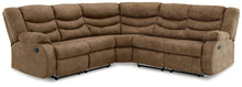 Load image into Gallery viewer, Partymate - Reclining Sectional