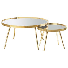 Load image into Gallery viewer, Kaelyn - Round Coffee And End Table Set