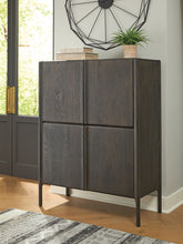 Load image into Gallery viewer, Orsonal - Espresso Brown - Accent Cabinet