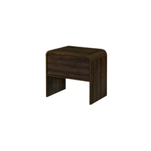 Load image into Gallery viewer, Mara - One Drawer End Table / Bedside Table