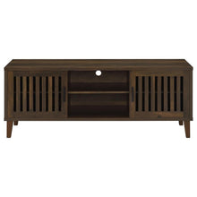 Load image into Gallery viewer, Sedona - 2 Door Engineered Wood TV Stand - Dark Pine