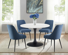 Load image into Gallery viewer, Colfax - White Top Dining Set