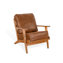 Load image into Gallery viewer, Sedona - Chair with Cushions - Rustic Oak