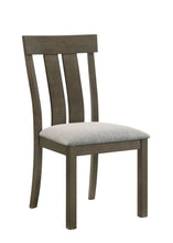 Load image into Gallery viewer, Lloyd - Side Chair (Set of 2) - Brown / Gray