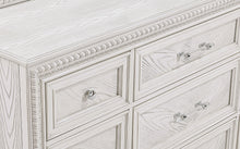 Load image into Gallery viewer, Alexandria - Bedroom Dresser - White