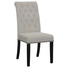 Load image into Gallery viewer, Alana - Upholstered Dining Side Chair (Set of 2)