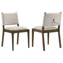 Load image into Gallery viewer, Ottowa - Upholstered Chair (Set of 2)