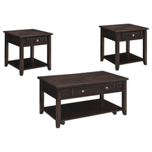 Load image into Gallery viewer, Bradford - Lift Top Coffee Table Set