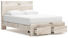 Load image into Gallery viewer, Lawroy - Panel Bed With Storage