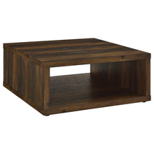 Load image into Gallery viewer, Frisco - Square Engineered Wood Coffee Table