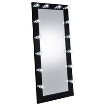Load image into Gallery viewer, Zayan - Length Floor Mirror With Lighting