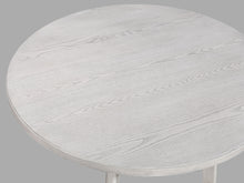 Load image into Gallery viewer, Blanche - Round Dining Table - Antique White