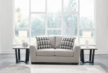 Load image into Gallery viewer, Avenal Park - Flannel - Loveseat