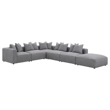 Load image into Gallery viewer, Jennifer - Upholstered Modular Sectional