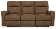 Load image into Gallery viewer, Edenwold - Brindle - Reclining Sofa