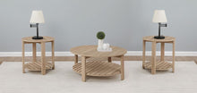 Load image into Gallery viewer, Fowler - Round Coffee Table Set