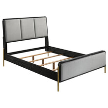 Load image into Gallery viewer, Arini - Upholstered Panel Bed