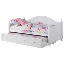 Load image into Gallery viewer, Julie Ann - Arched Back Day Bed With Trundle