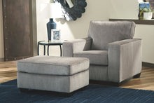 Load image into Gallery viewer, Altari - Chair With Ottoman