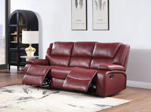 Load image into Gallery viewer, Camila - Upholstered Motion Reclining Sofa