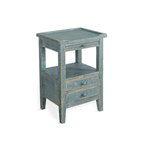 Load image into Gallery viewer, Marina - Side Table with Storage