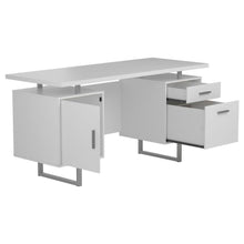 Load image into Gallery viewer, Lawtey - 2-Drawer Computer Desk