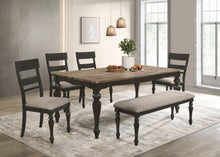 Load image into Gallery viewer, Bridget - Rectangular Dining Set