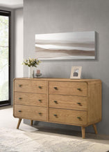 Load image into Gallery viewer, Robyn - 6-Drawer Bedroom Dresser