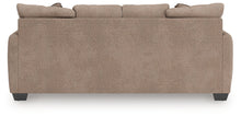 Load image into Gallery viewer, Triston-Peaks - Suede - Sofa