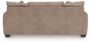 Triston-Peaks - Suede - Sofa