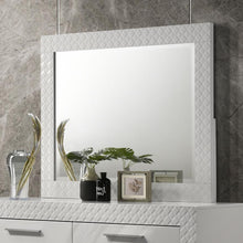 Load image into Gallery viewer, Ives - Dresser Mirror - White High Gloss