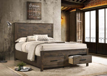 Load image into Gallery viewer, Woodmont - Storage Bed