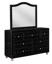 Load image into Gallery viewer, Deanna - 7-Drawer Upholstered Dresser