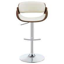 Load image into Gallery viewer, Dana - High Comfort Adjustable Bar Stool