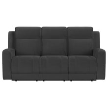 Load image into Gallery viewer, Brentwood - Upholstered Reclining Sofa Set
