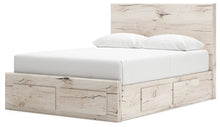 Load image into Gallery viewer, Lawroy - Panel Bed With Storage