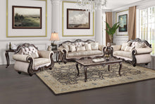 Load image into Gallery viewer, Palazzo Marina - Marble End Table - Dark Brown