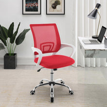 Load image into Gallery viewer, Felton - Upholstered Adjustable Home Office Desk Chair