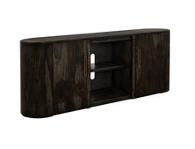 Load image into Gallery viewer, Black Balam - TV Stand - Oil Black