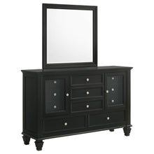 Load image into Gallery viewer, Sandy Beach - 11-drawer Dresser With Mirror