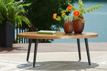 Load image into Gallery viewer, Horizon Hall - Two-tone Brown - Cocktail Table