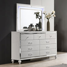 Load image into Gallery viewer, Valentino - 2 Piece Dresser &amp; Mirror