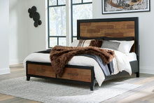 Load image into Gallery viewer, Kraeburn - Panel Storage Bed